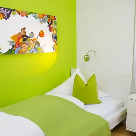 Forelle Garni Hotel 3*