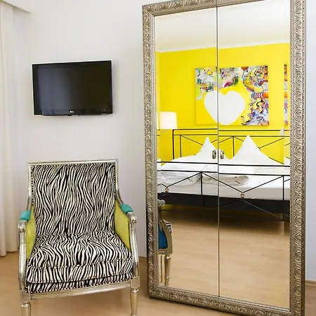 Forelle Garni Szálloda Günding