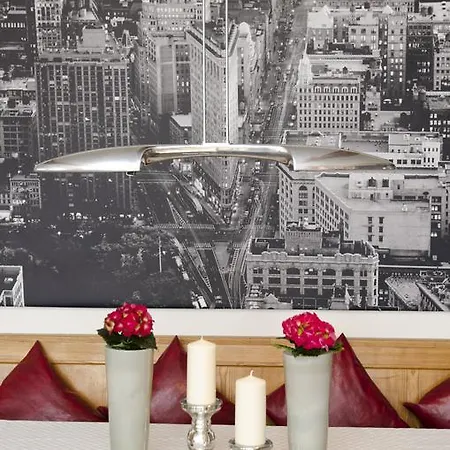 Forelle Garni Hotel 3*