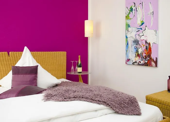 Forelle Garni 3* Günding