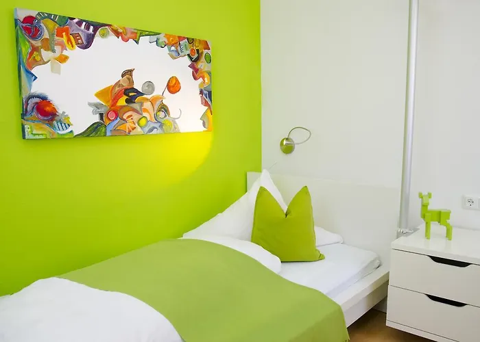 Forelle Garni Hotel 3*