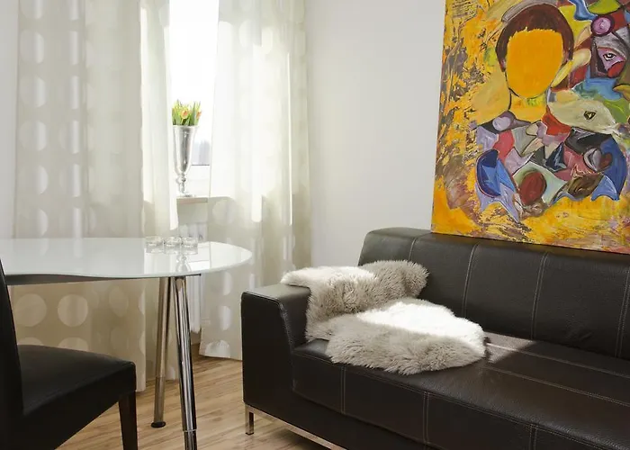 Forelle Garni Hotel Günding