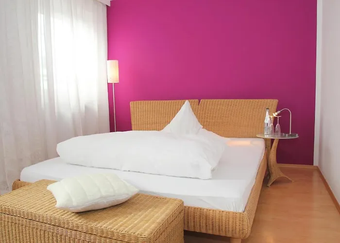Forelle Garni 3* Günding