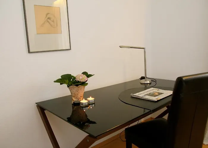 Forelle Garni Hotel Günding